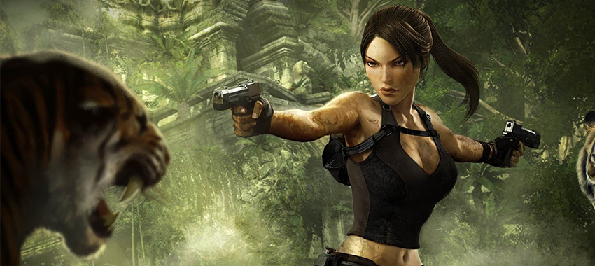 Lara Croft, entre Fantasme et Réalité