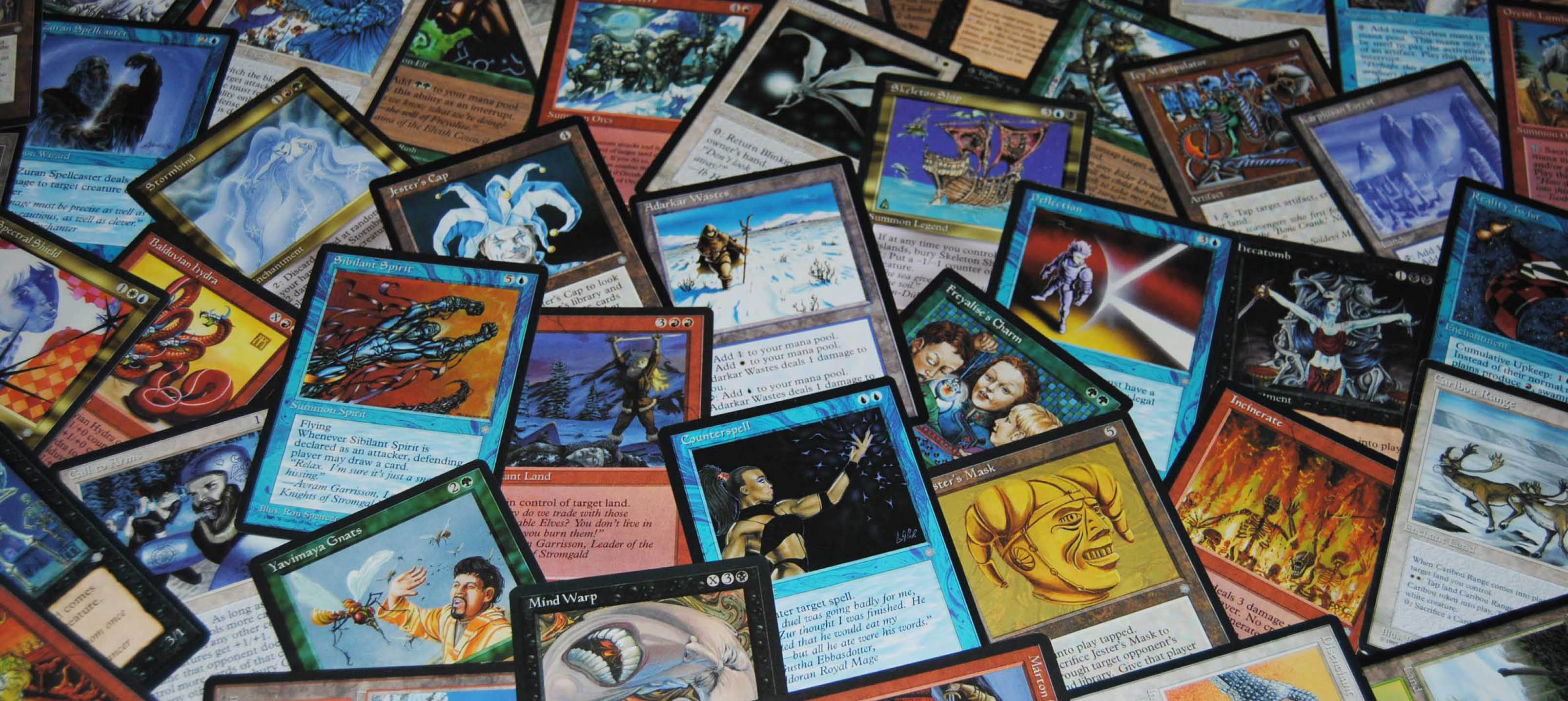 Les genres du jeu vidéo : les Trading Card Games